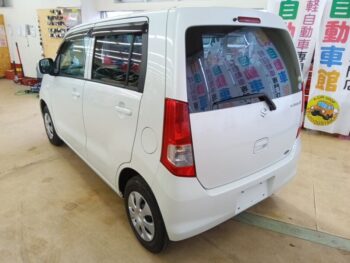 ワゴンR FX 4WD