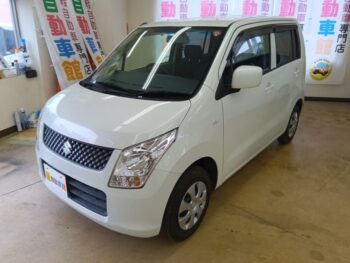 ワゴンR FX 4WD
