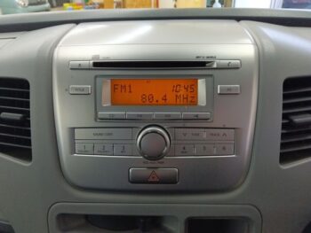ワゴンR FX 4WD