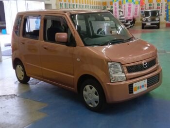 AZ-ワゴン FX　4WD