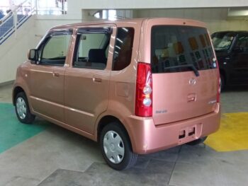 AZ-ワゴン FX　4WD