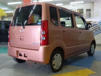 AZ-ワゴン FX　4WD