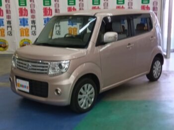 MRワゴンWit ＸＳ　4ＷＤ
