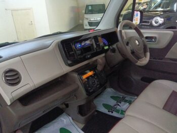 MRワゴンWit XS　4WD