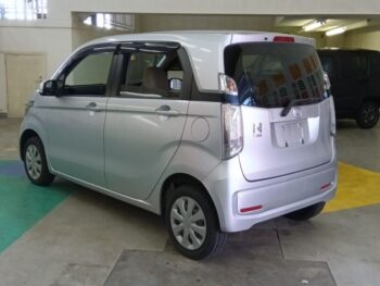 N-WGN G　4WD