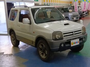 ジムニー ランドベンチャー　4WD