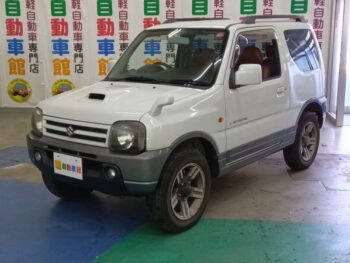 ジムニー ランドベンチャー　4WD
