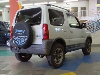 ジムニー ランドベンチャー　4WD