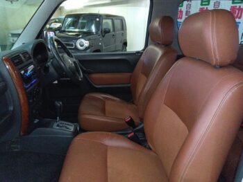 ジムニー ランドベンチャー　4WD