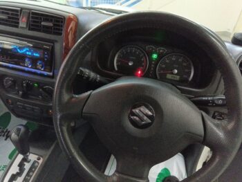 ジムニー ランドベンチャー　4WD
