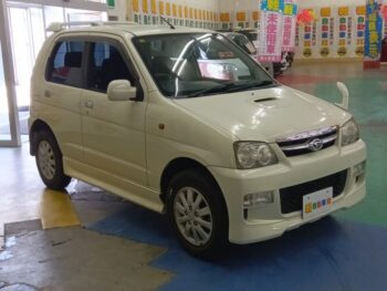テリオスキッド カスタムL　4WD