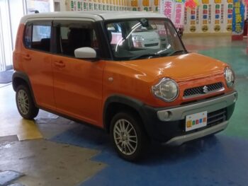 ハスラー G　4WD