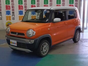 ハスラー G　4WD
