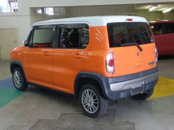ハスラー G　4WD