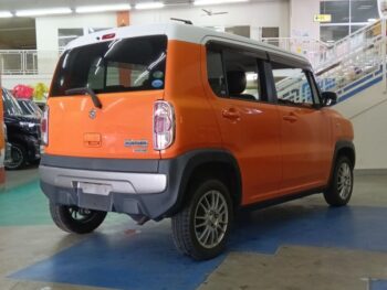 ハスラー G　4WD