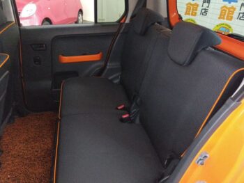 ハスラー G　4WD