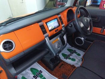 ハスラー G　4WD