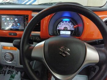 ハスラー G　4WD