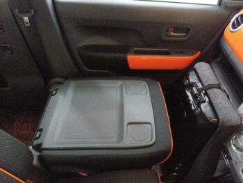ハスラー G　4WD