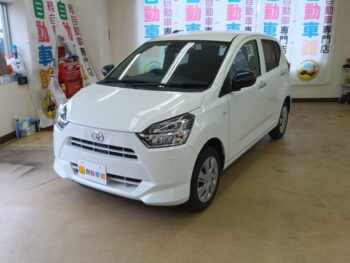 ピクシスエポック X SAⅢ 4WD