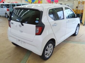ピクシスエポック X SAⅢ 4WD