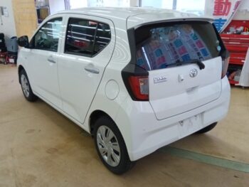 ピクシスエポック X SAⅢ 4WD