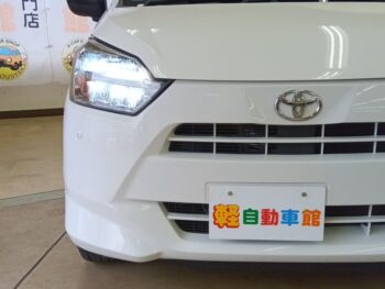 ピクシスエポック X SAⅢ 4WD