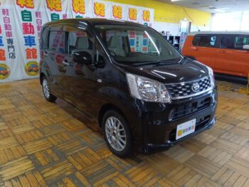ムーヴ Ｘ　ＳＡ 4WD