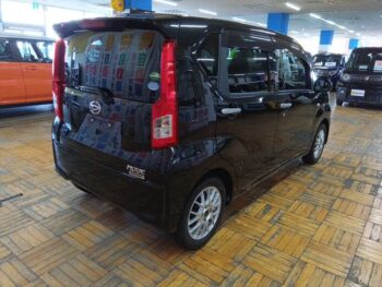 ムーヴ Ｘ　ＳＡ 4WD