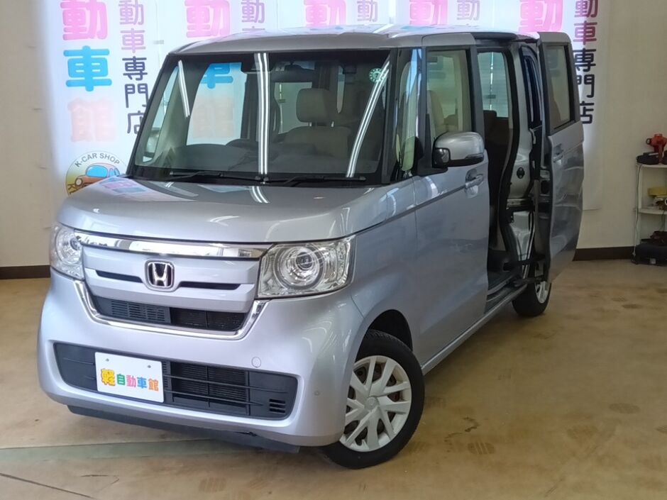 N-BOX G・Lターボ ホンダセンシング 4WD