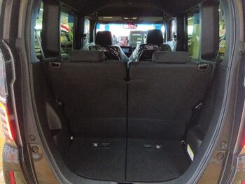 N-BOXカスタム Ｌ 4WD
