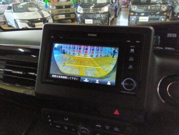 N-BOXカスタム Ｌ 4WD