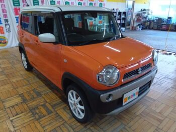 ハスラー Ｇ 4WD