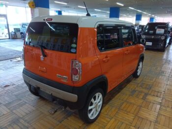 ハスラー Ｇ 4WD