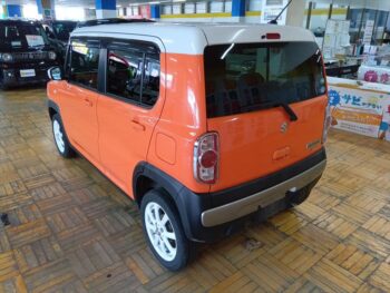 ハスラー Ｇ 4WD