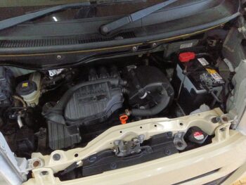 N-BOX Ｇ・Ｌパッケージ 4WD