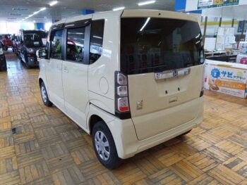 N-BOX Ｇ・Ｌパッケージ 4WD