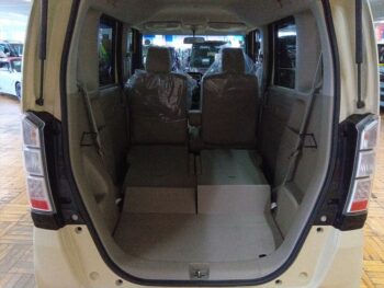 N-BOX Ｇ・Ｌパッケージ 4WD