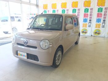 ミラココア Ｌ 4WD