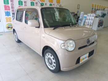 ミラココア Ｌ 4WD