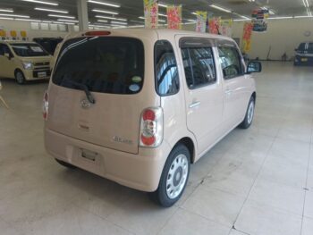 ミラココア Ｌ 4WD