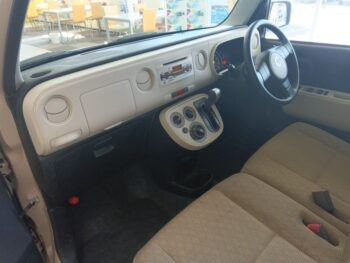 ミラココア Ｌ 4WD