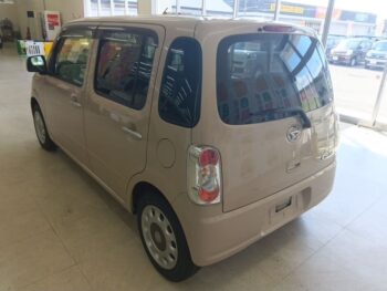 ミラココア Ｌ 4WD