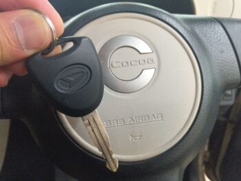 ミラココア Ｌ 4WD