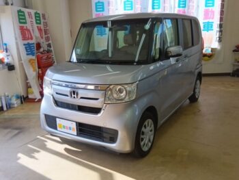 N-BOX G・Lターボ ホンダセンシング 4WD