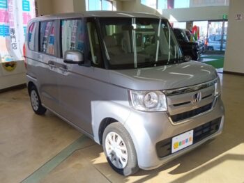 N-BOX G・Lターボ ホンダセンシング 4WD