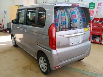 N-BOX G・Lターボ ホンダセンシング 4WD