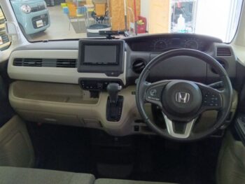 N-BOX G・Lターボ ホンダセンシング 4WD
