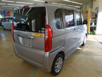 N-BOX G・Lターボ ホンダセンシング 4WD