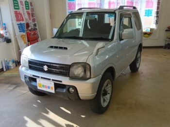 ジムニー XC 4WD